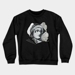 Portrait Crewneck Sweatshirt